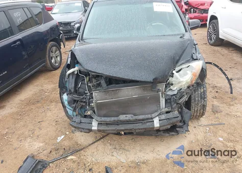 2010 Honda Cr-V Ex z USA, uszkodzony, nr VIN 5J6RE3H56AL041074